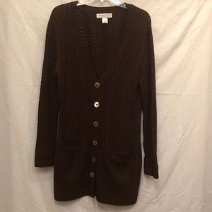 Sutton Studio Long Sweater